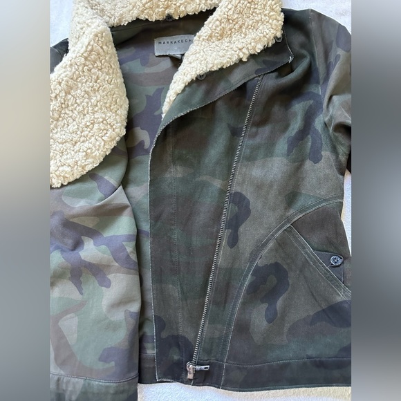 Anthropology Marrakech Moto jacket - Picture 12 of 14